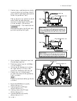 Предварительный просмотр 419 страницы Sony HDCAM HDW-730 Maintenance Manual