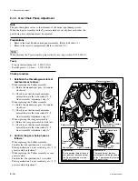 Предварительный просмотр 420 страницы Sony HDCAM HDW-730 Maintenance Manual