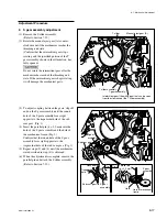 Предварительный просмотр 421 страницы Sony HDCAM HDW-730 Maintenance Manual