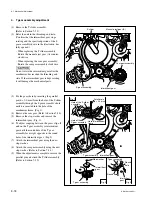 Предварительный просмотр 422 страницы Sony HDCAM HDW-730 Maintenance Manual