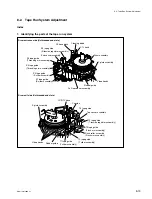 Предварительный просмотр 423 страницы Sony HDCAM HDW-730 Maintenance Manual