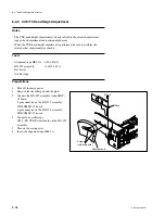 Предварительный просмотр 440 страницы Sony HDCAM HDW-730 Maintenance Manual