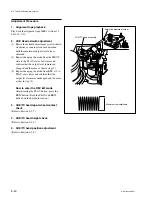 Предварительный просмотр 444 страницы Sony HDCAM HDW-730 Maintenance Manual