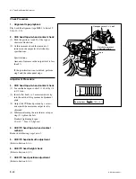 Предварительный просмотр 446 страницы Sony HDCAM HDW-730 Maintenance Manual