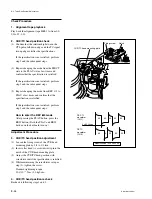 Предварительный просмотр 448 страницы Sony HDCAM HDW-730 Maintenance Manual