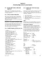 Предварительный просмотр 451 страницы Sony HDCAM HDW-730 Maintenance Manual