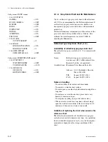 Предварительный просмотр 452 страницы Sony HDCAM HDW-730 Maintenance Manual