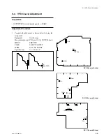 Предварительный просмотр 455 страницы Sony HDCAM HDW-730 Maintenance Manual