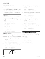 Предварительный просмотр 456 страницы Sony HDCAM HDW-730 Maintenance Manual