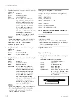 Предварительный просмотр 458 страницы Sony HDCAM HDW-730 Maintenance Manual