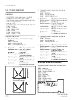 Предварительный просмотр 460 страницы Sony HDCAM HDW-730 Maintenance Manual