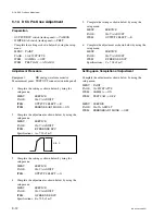 Предварительный просмотр 462 страницы Sony HDCAM HDW-730 Maintenance Manual