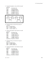 Предварительный просмотр 465 страницы Sony HDCAM HDW-730 Maintenance Manual