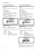 Предварительный просмотр 470 страницы Sony HDCAM HDW-730 Maintenance Manual