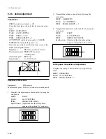 Предварительный просмотр 476 страницы Sony HDCAM HDW-730 Maintenance Manual