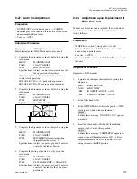 Предварительный просмотр 477 страницы Sony HDCAM HDW-730 Maintenance Manual