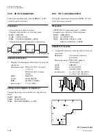 Предварительный просмотр 478 страницы Sony HDCAM HDW-730 Maintenance Manual