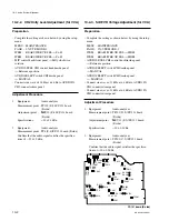 Предварительный просмотр 486 страницы Sony HDCAM HDW-730 Maintenance Manual