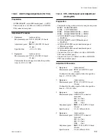 Предварительный просмотр 487 страницы Sony HDCAM HDW-730 Maintenance Manual