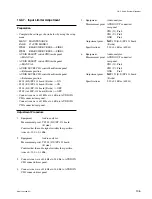 Предварительный просмотр 489 страницы Sony HDCAM HDW-730 Maintenance Manual