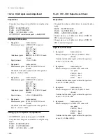 Предварительный просмотр 490 страницы Sony HDCAM HDW-730 Maintenance Manual