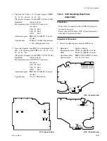 Предварительный просмотр 493 страницы Sony HDCAM HDW-730 Maintenance Manual