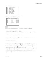 Предварительный просмотр 505 страницы Sony HDCAM HDW-730 Maintenance Manual