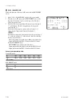 Предварительный просмотр 508 страницы Sony HDCAM HDW-730 Maintenance Manual