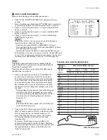 Предварительный просмотр 513 страницы Sony HDCAM HDW-730 Maintenance Manual