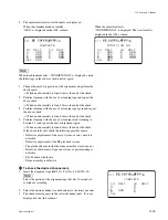 Предварительный просмотр 517 страницы Sony HDCAM HDW-730 Maintenance Manual