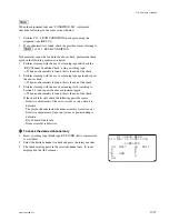 Предварительный просмотр 519 страницы Sony HDCAM HDW-730 Maintenance Manual