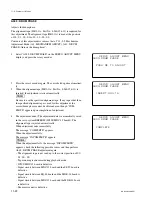 Предварительный просмотр 524 страницы Sony HDCAM HDW-730 Maintenance Manual