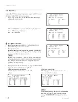 Предварительный просмотр 528 страницы Sony HDCAM HDW-730 Maintenance Manual