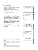 Предварительный просмотр 536 страницы Sony HDCAM HDW-730 Maintenance Manual