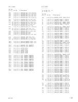 Preview for 47 page of Sony HDCAM HDW-750 Maintenance Manual