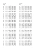 Preview for 62 page of Sony HDCAM HDW-750 Maintenance Manual