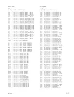 Preview for 87 page of Sony HDCAM HDW-750 Maintenance Manual