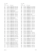 Preview for 89 page of Sony HDCAM HDW-750 Maintenance Manual