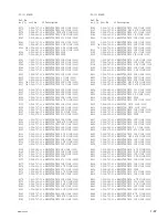 Preview for 107 page of Sony HDCAM HDW-750 Maintenance Manual