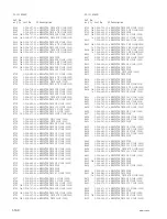 Preview for 110 page of Sony HDCAM HDW-750 Maintenance Manual