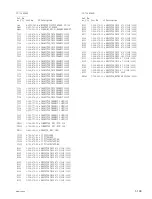 Preview for 113 page of Sony HDCAM HDW-750 Maintenance Manual