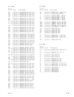 Preview for 115 page of Sony HDCAM HDW-750 Maintenance Manual