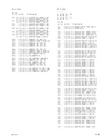 Preview for 117 page of Sony HDCAM HDW-750 Maintenance Manual