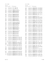 Preview for 133 page of Sony HDCAM HDW-750 Maintenance Manual