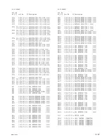 Preview for 137 page of Sony HDCAM HDW-750 Maintenance Manual