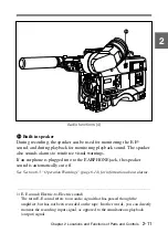 Preview for 28 page of Sony HDCAM HDW-F900 Operation Manual