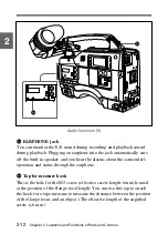 Preview for 29 page of Sony HDCAM HDW-F900 Operation Manual