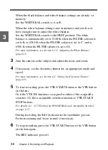 Preview for 69 page of Sony HDCAM HDW-F900 Operation Manual