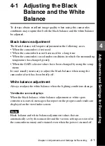 Preview for 78 page of Sony HDCAM HDW-F900 Operation Manual