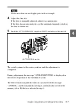 Preview for 84 page of Sony HDCAM HDW-F900 Operation Manual